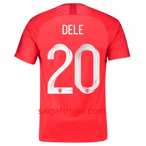 England Fodboldtrøjer Dele 20 Udebanesæt VM 2018 England Fodboldtrøjer Dele 20 Udebanesæt VM 2018